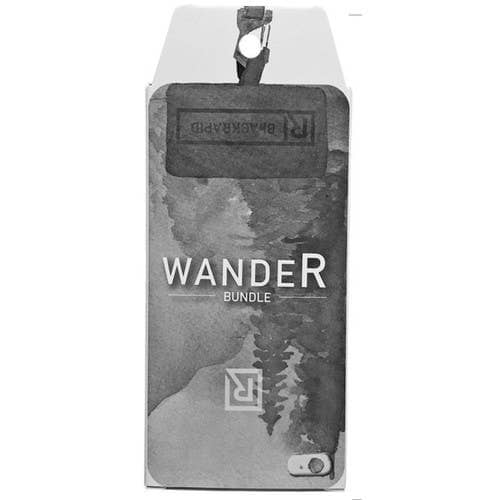 BlackRapid Wander Bundle Mobile Phone Wrist Strap and Carrying Kit - Image 5