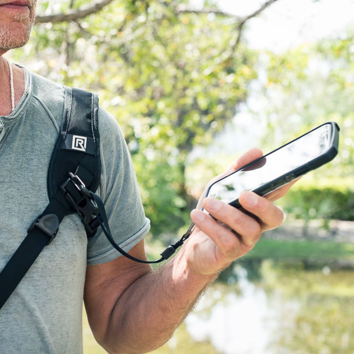 BlackRapid Wander Bundle Mobile Phone Wrist Strap and Carrying Kit - Image 7