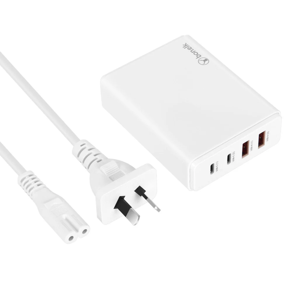 Bonelk Desktop Charger, 2 x USB-C / 2 x USB-A, 65W - Image 6
