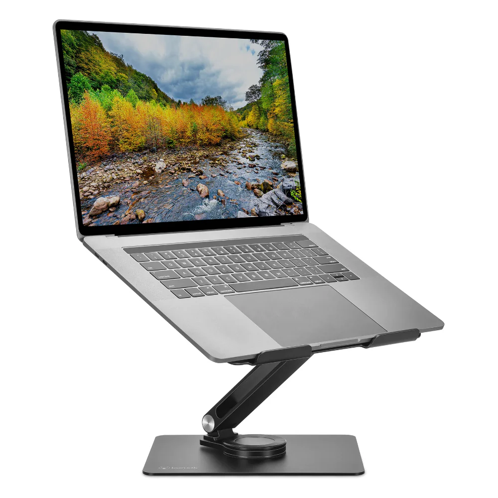 Bonelk Elevate 360 Laptop Stand (Black) - Image 3