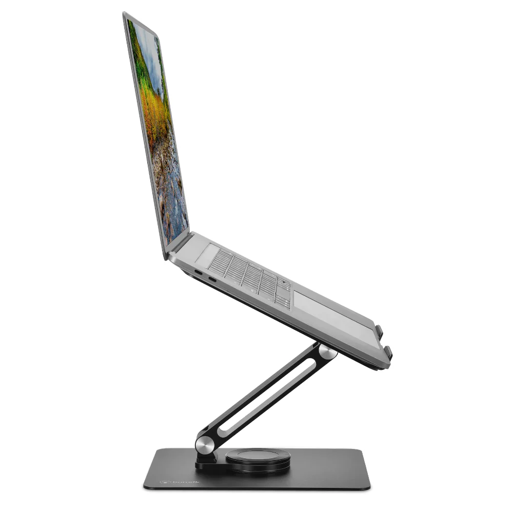 Bonelk Elevate 360 Laptop Stand (Black) - Image 4