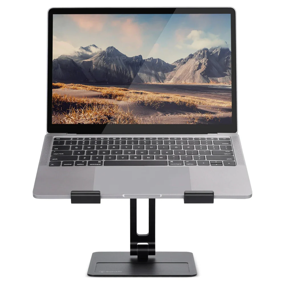 Bonelk Elevate Junior Laptop Stand (Black) - Image 4