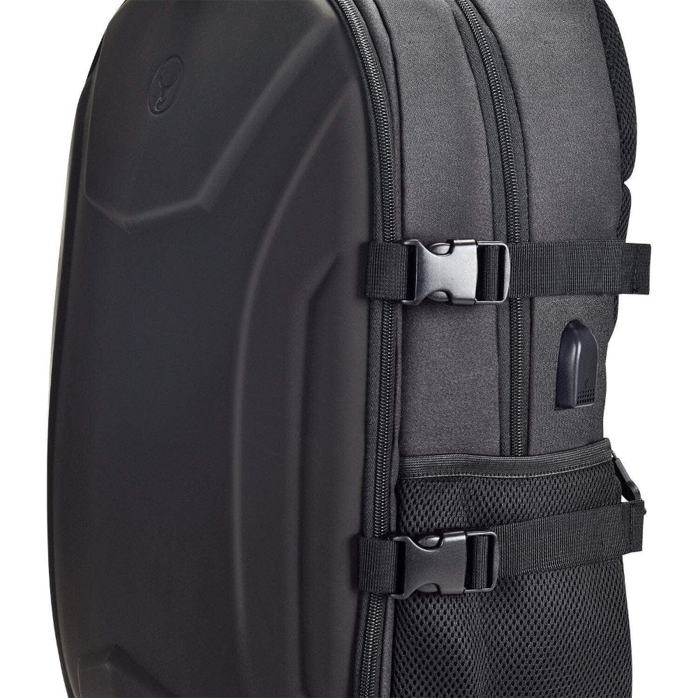 Bonelk Long-Life Armour Backpack 15"- 16" (Black) - Image 6