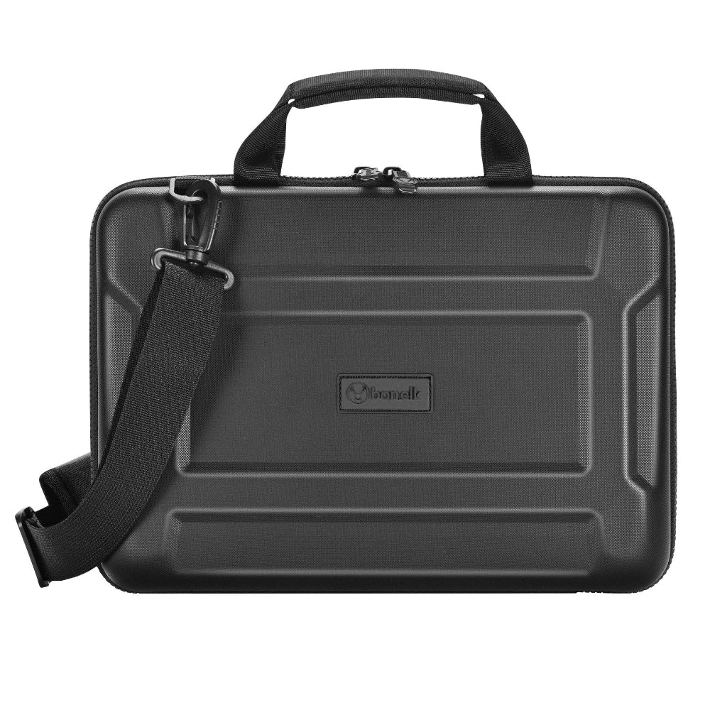 Bonelk Long-Life Attache Case (Black) - Image 2