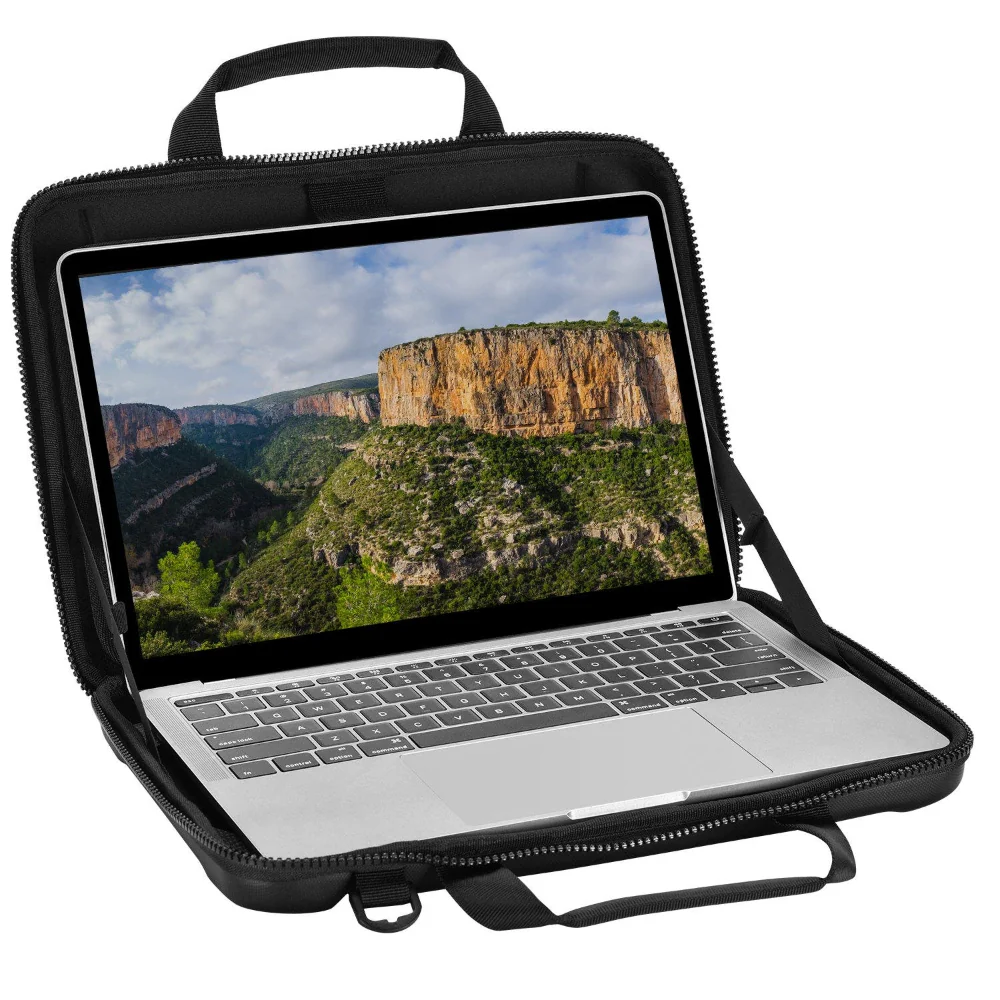 Bonelk Long-Life Attache Case (Black) - Image 5