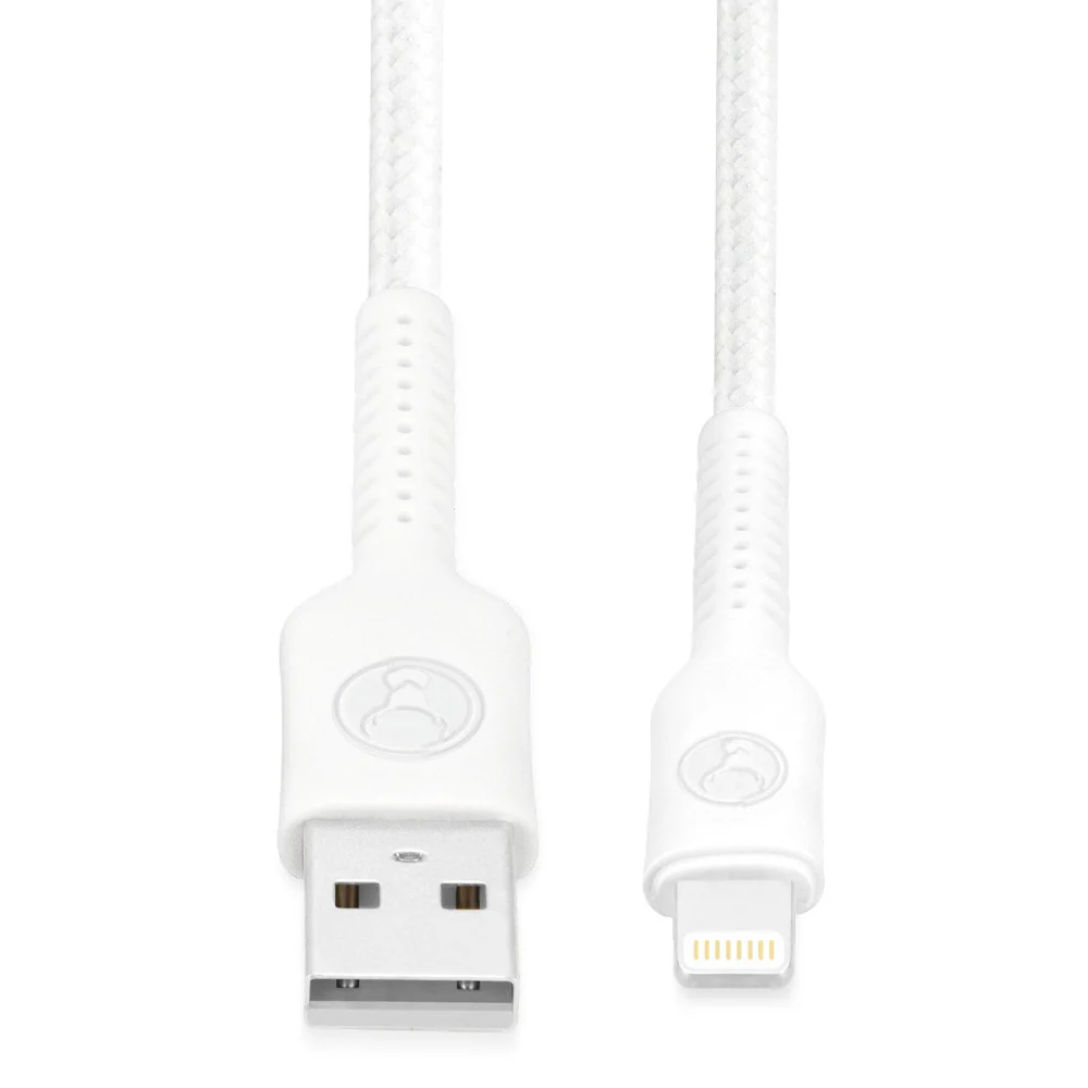 Bonelk Long-Life Easy Grip USB-A to Lightning Cable 120 cm - Image 5