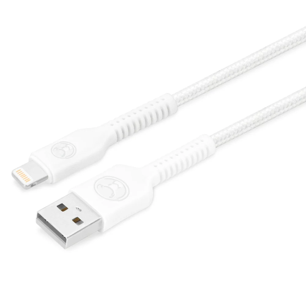 Bonelk Long-Life Easy Grip USB-A to Lightning Cable 120 cm - Image 6
