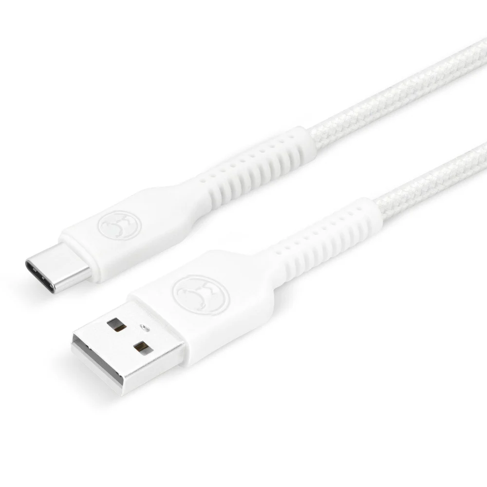 Bonelk Long-Life Easy Grip USB-A to USB-C Cable, 60W - Image 7