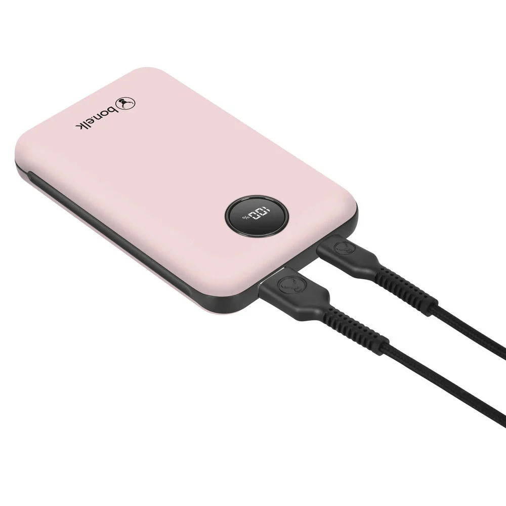 Bonelk Power Bank Mini 10,000mAh, PD20W / QC 22.5W - Image 12