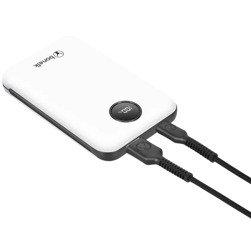 Bonelk Power Bank Mini 10,000mAh, PD20W / QC 22.5W - Image 16