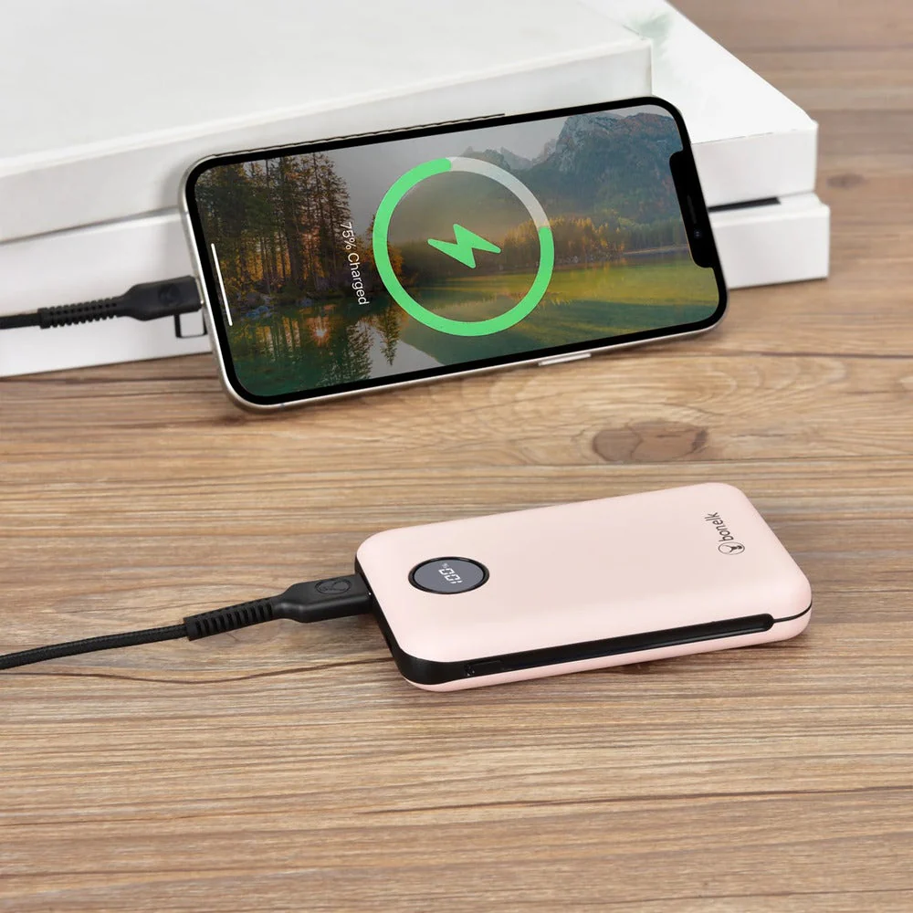 Bonelk Power Bank Mini 10,000mAh, PD20W / QC 22.5W - Image 24