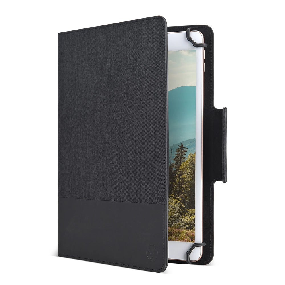 Bonelk Universal Folio Case for 9"-11" Tablets (Black) - Image 3