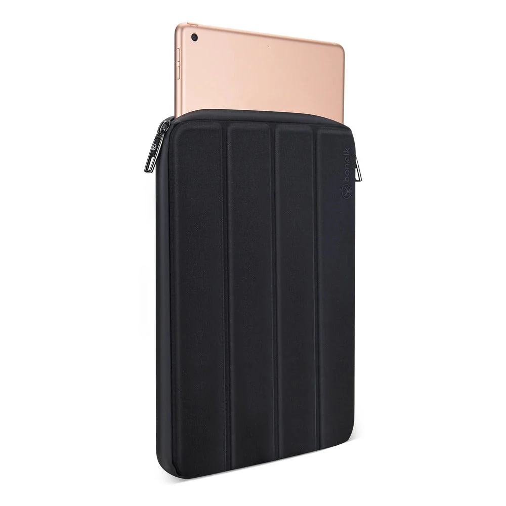 Bonelk Universal Sleeve for 11" Tablets (Black) - Image 3