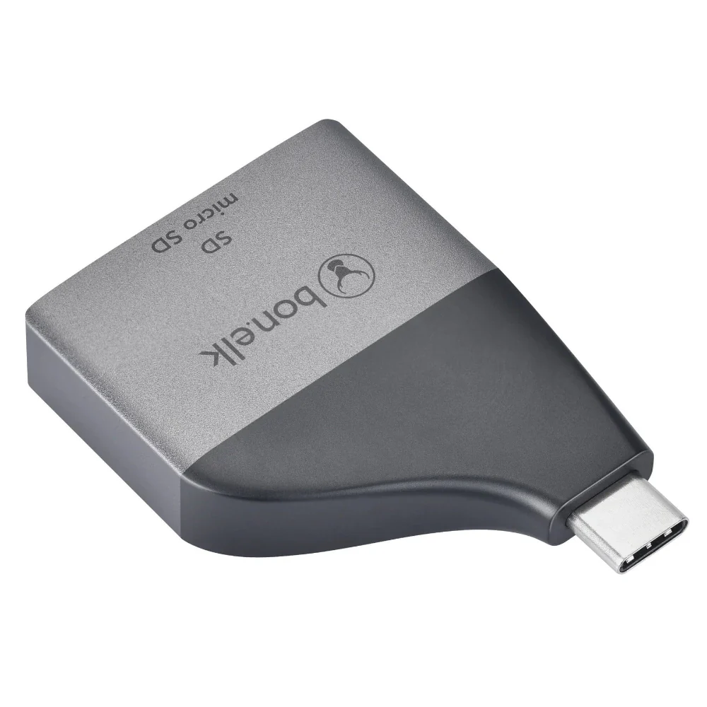 Bonelk USB-C to MicroSD/SD Adapter - Image 13