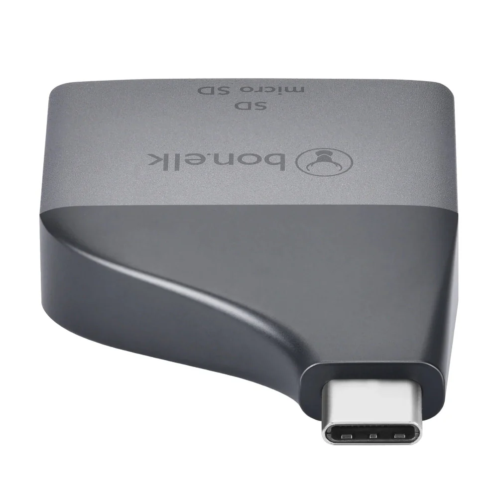 Bonelk USB-C to MicroSD/SD Adapter - Image 15