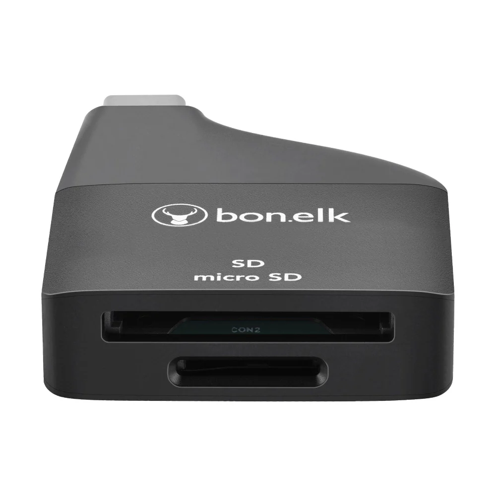 Bonelk USB-C to MicroSD/SD Adapter - Image 8