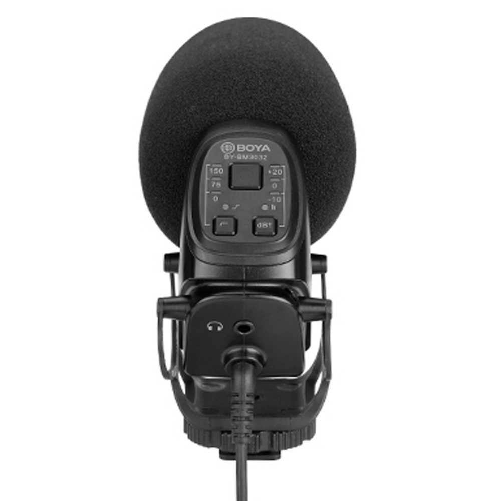 BOYA BY-BM3032 Directional On Camera Microphone - Image 4