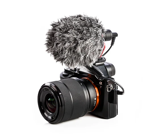 BOYA BY-MM1 Cardioid Condenser Microphone