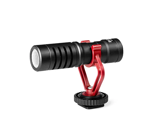 BOYA BY-MM1 Cardioid Condenser Microphone - Image 8