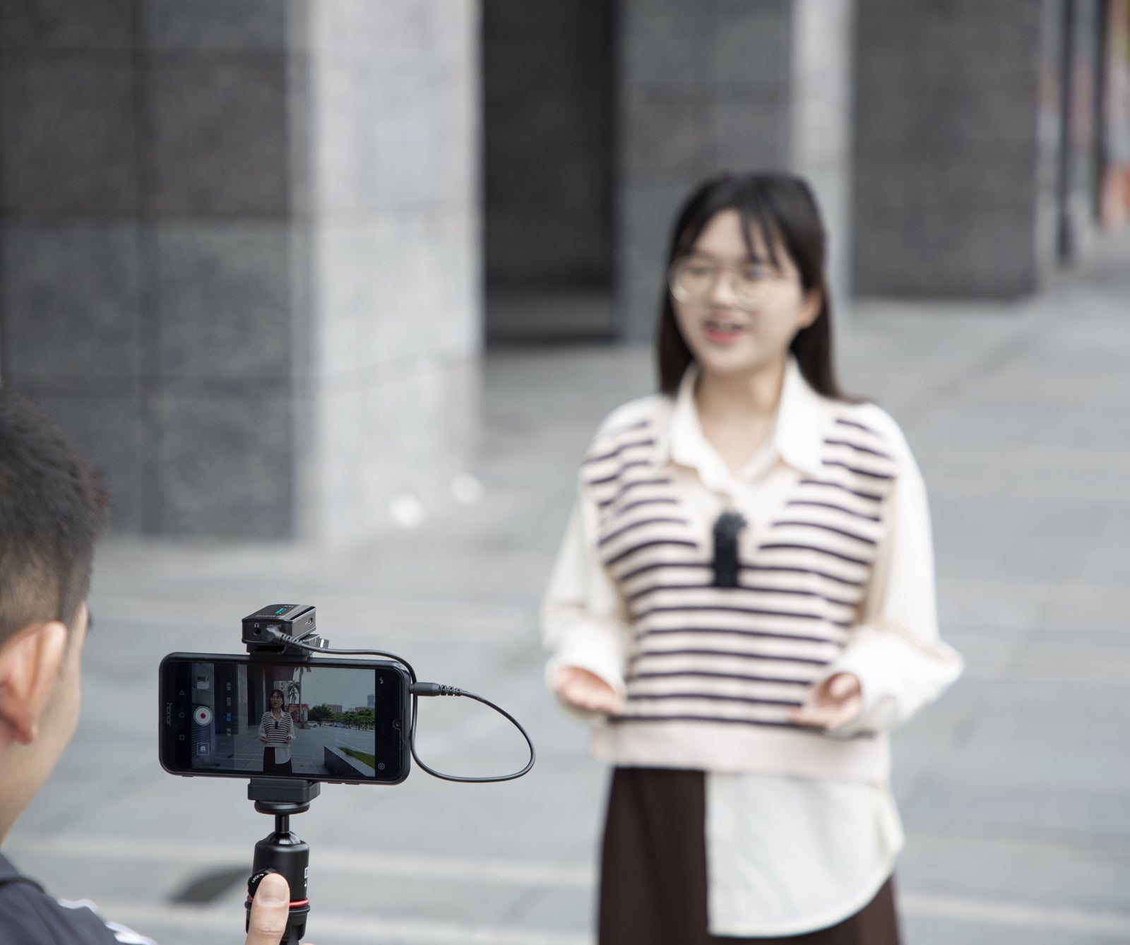 BOYA BY-XM6-S1 Ultra Compact 2.4GHz Dual-Channel Wireless Microphone (1xRX & 1xTX) - Image 5