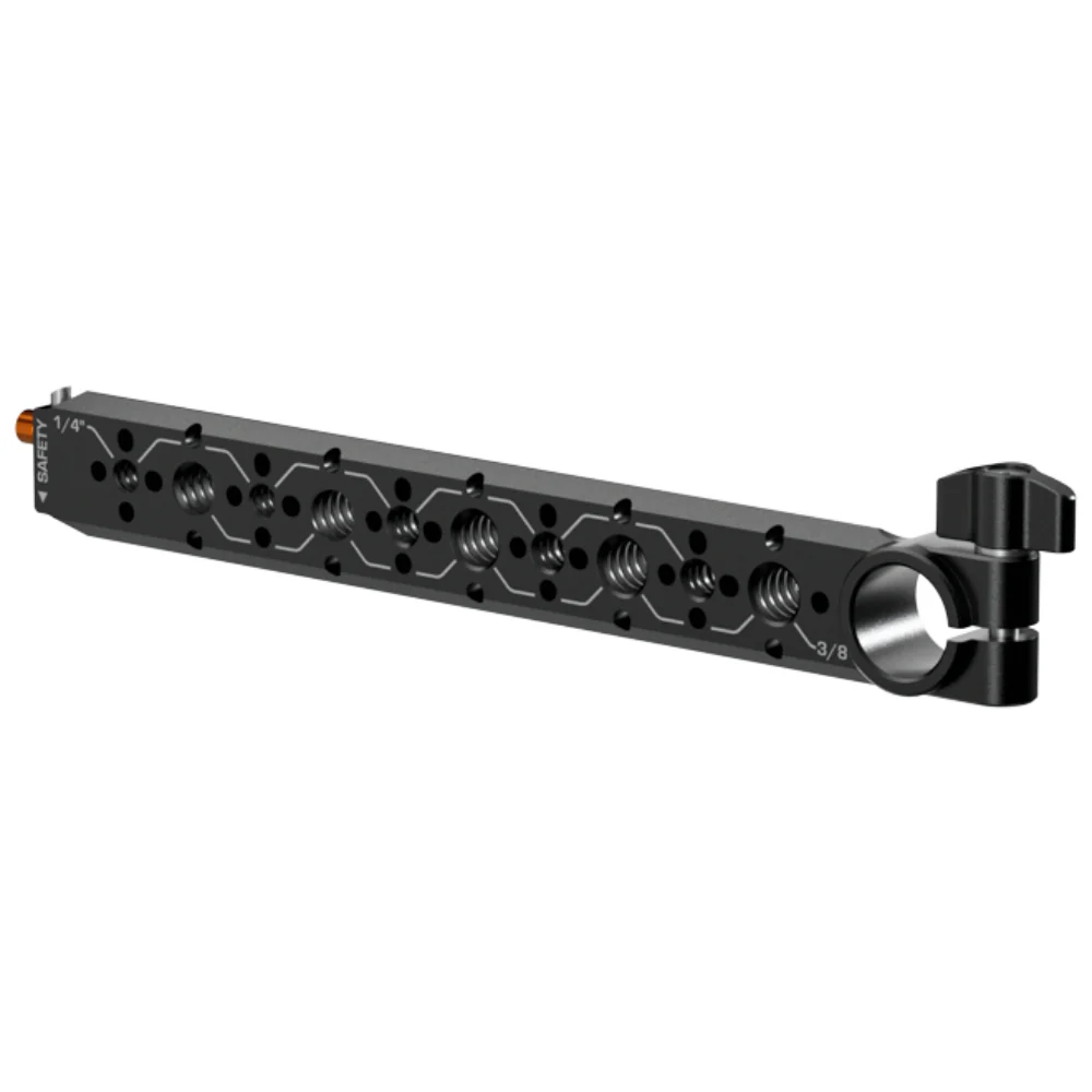 Bright Tangerine 15mm NATO Rail - Image 2