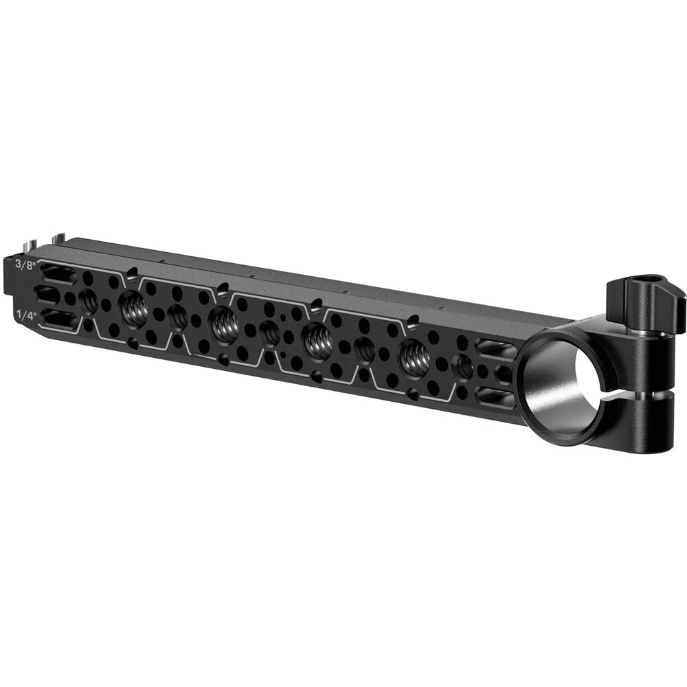 Bright Tangerine 19mm Double NATO Rail - Image 2