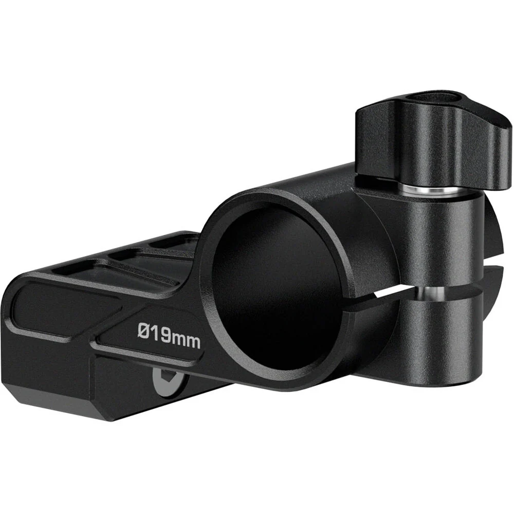 Bright Tangerine 19mm Rod Mounting Bracket (MAP M4)