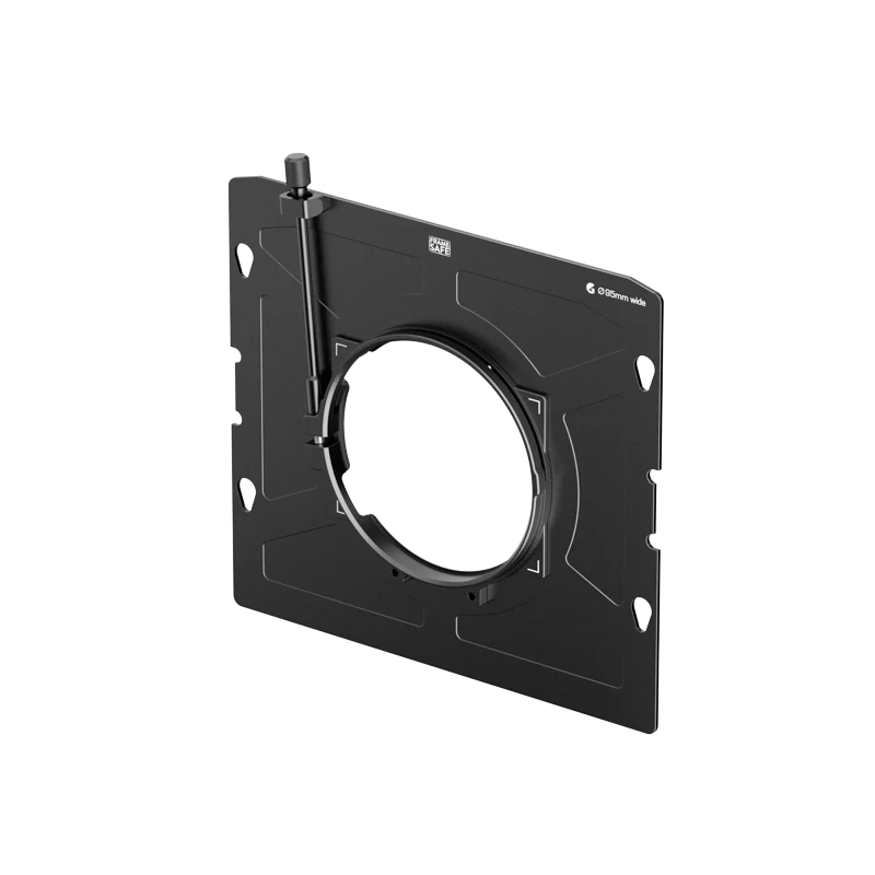 Bright Tangerine 6x6" Frame Safe Clamp Adapter (162mm) - Image 7