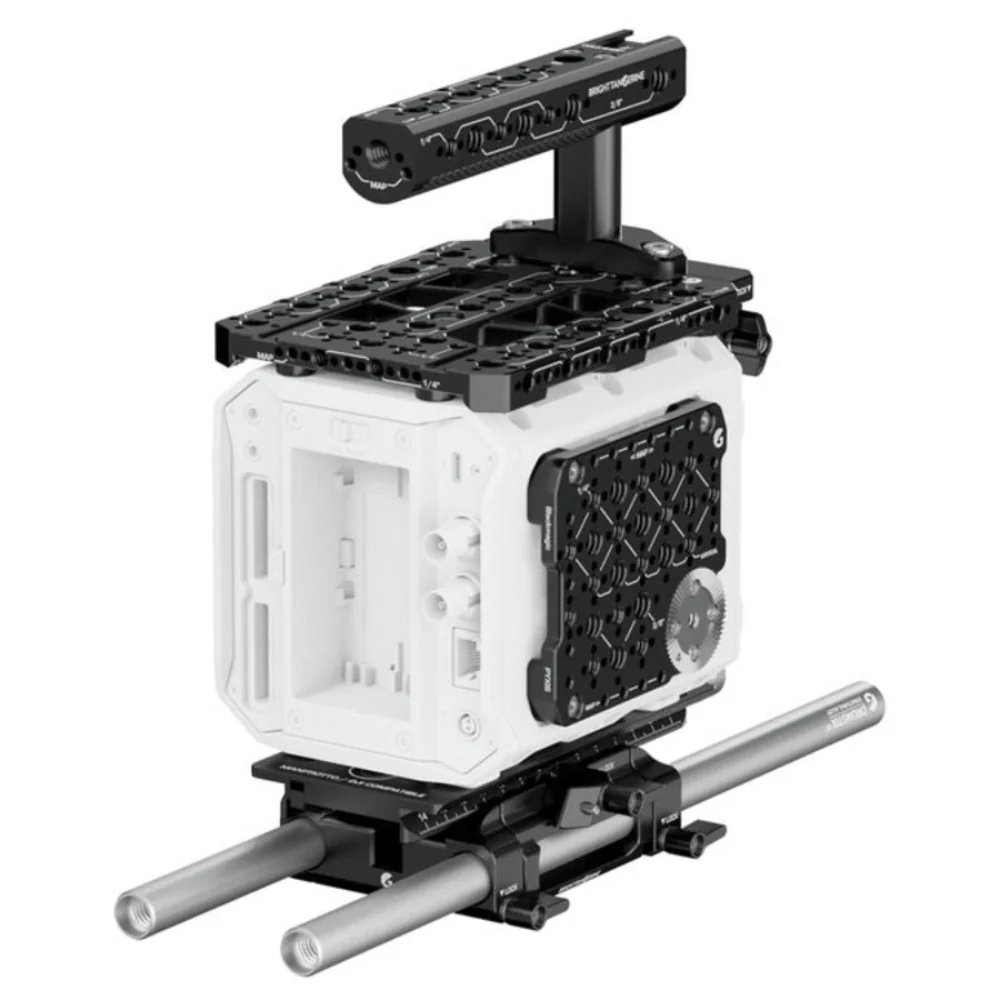 Bright Tangerine Advanced Cine Kit for Blackmagic PYXIS
