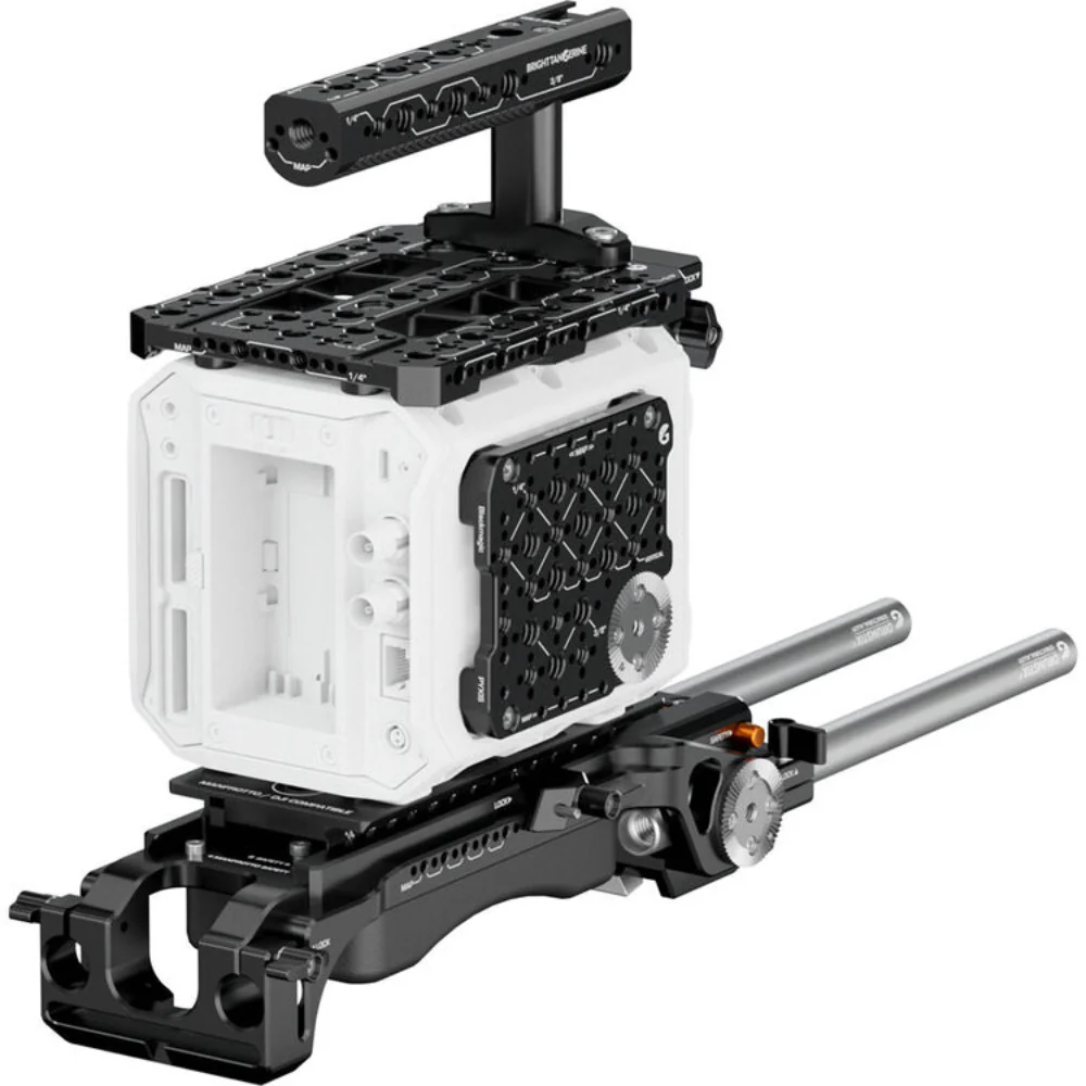 Bright Tangerine Advanced Documentary Kit for Blackmagic PYXIS - Image 2