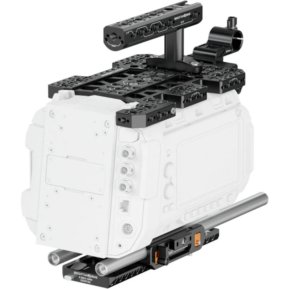 Bright Tangerine Advanced Kit for Blackmagic URSA Cine