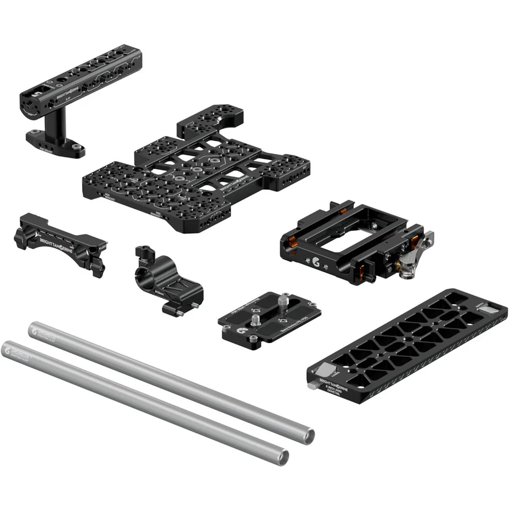 Bright Tangerine Advanced Kit for Blackmagic URSA Cine - Image 3