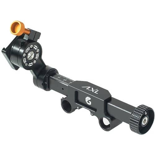 Bright Tangerine AXL EVF Mount - Image 2