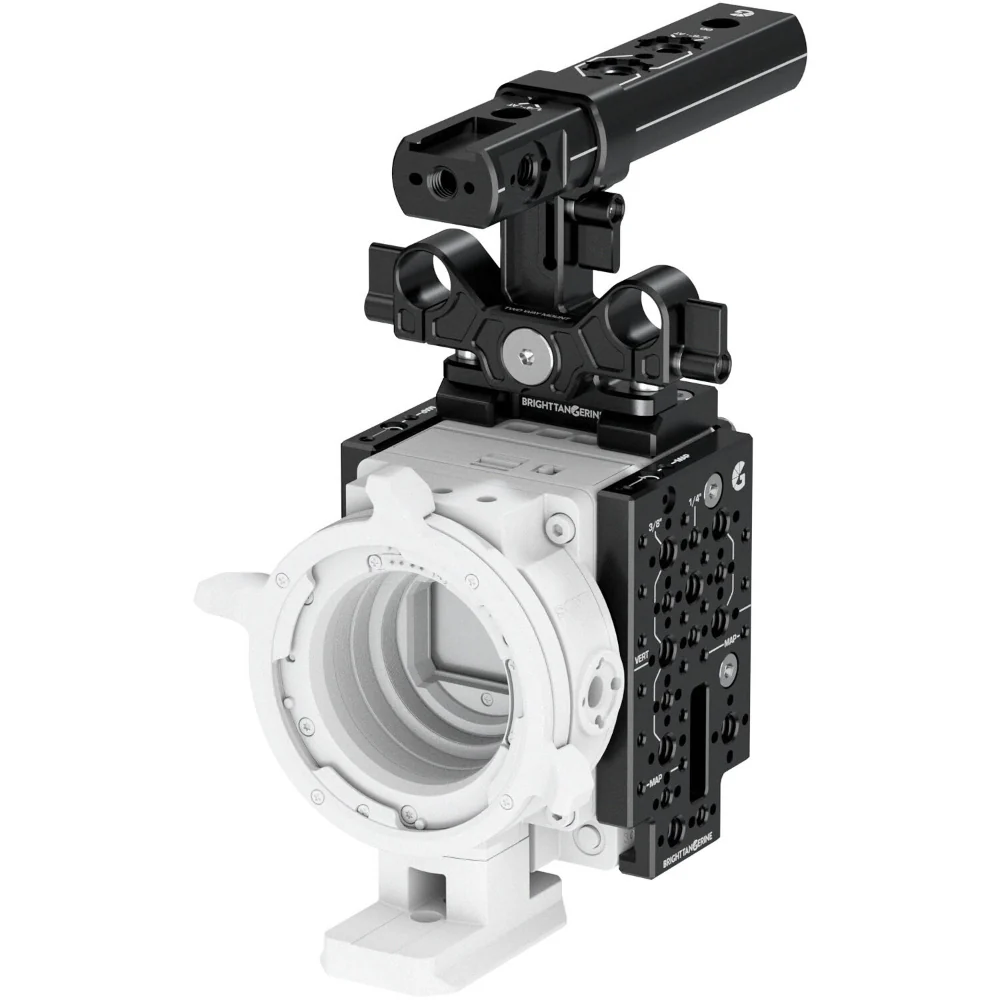 Bright Tangerine Base Kit for Sony VENICE Extension System Mini