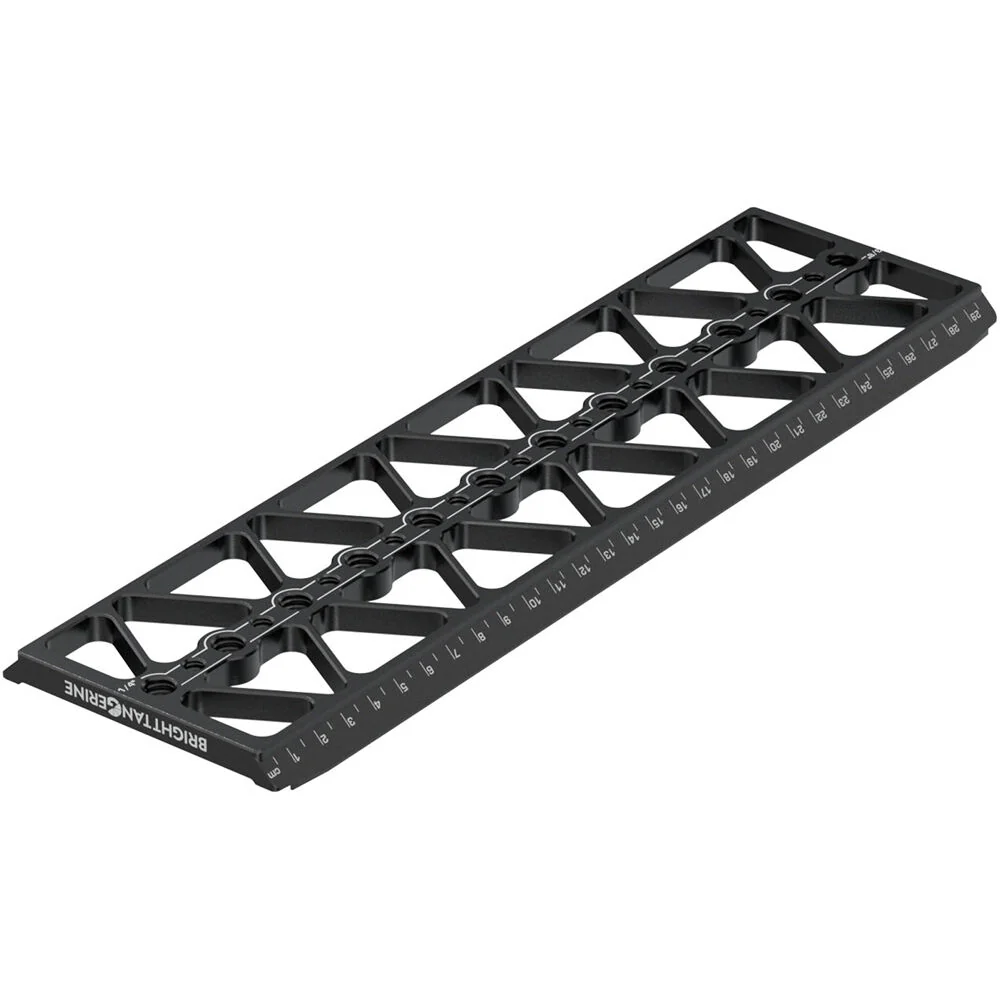 Bright Tangerine BUD Universal Stabiliser Adapter Mount 12" (300mm) - Image 2