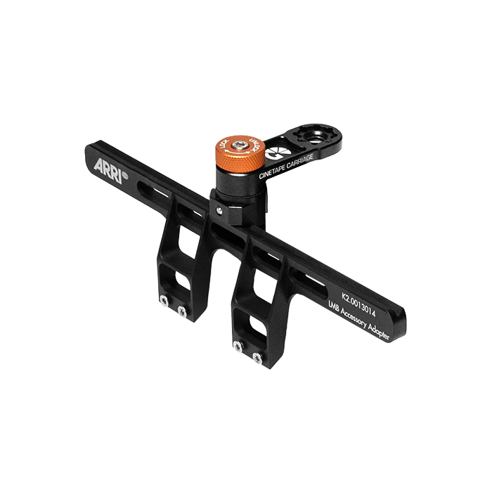 Bright Tangerine Cine Tape Rangefinder Carriage - Image 9