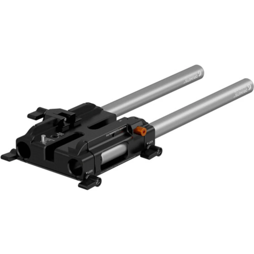 Bright Tangerine Create Baseplate Kit - Image 2