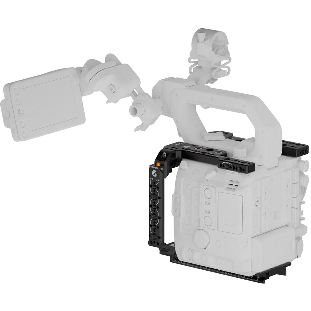 Bright Tangerine Create Canon C400 - Base Kit - Image 2