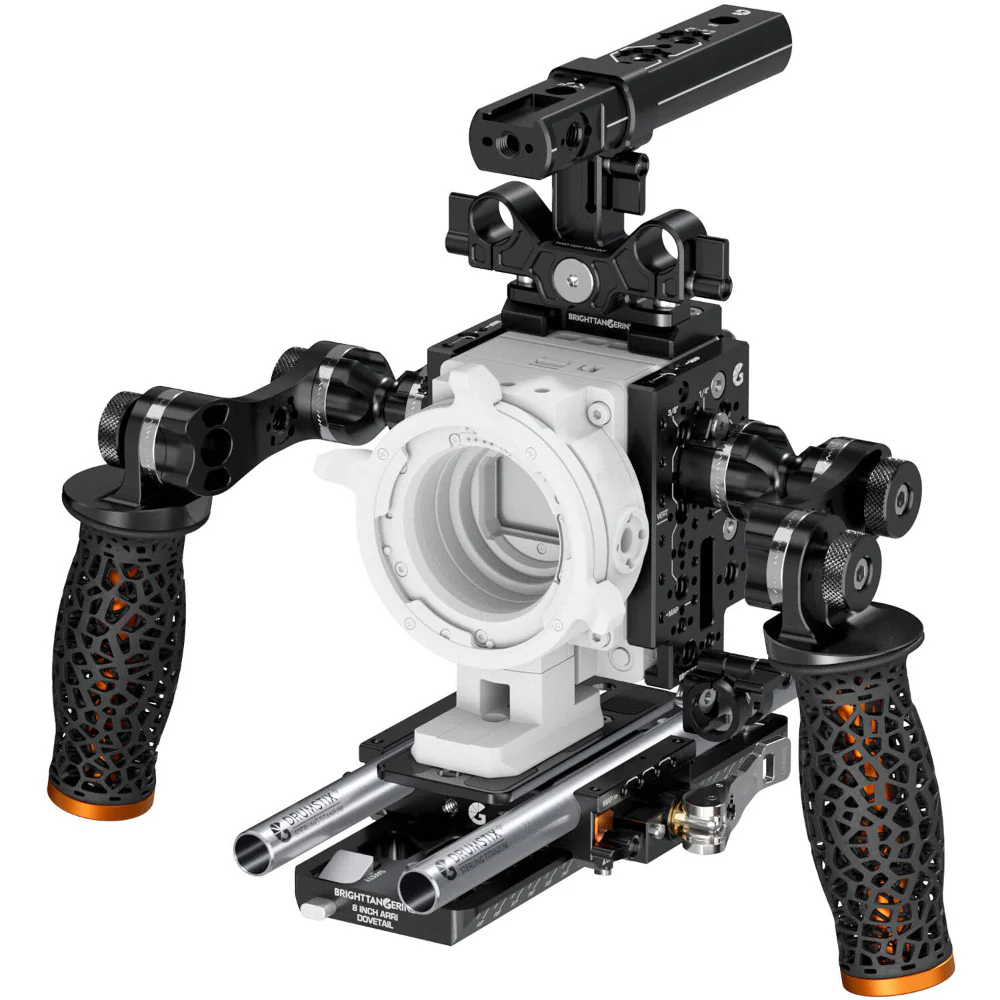 Bright Tangerine Expert Kit for Sony VENICE Extension System Mini - Image 3