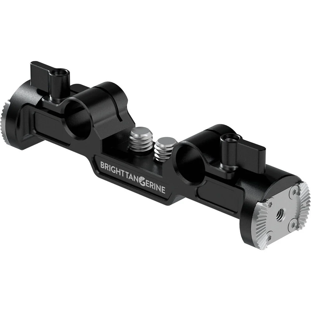 Bright Tangerine Fujifilm GFX ETERNA 15mm LWS Rod & Rosette Bracket - Image 2