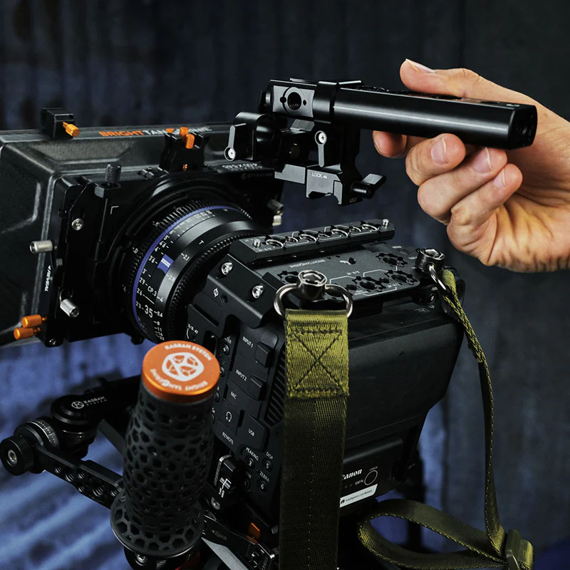 Bright Tangerine LeftField 3 Canon C70 - Expert Kit (DJI RS 2 & RS 3) - Image 8