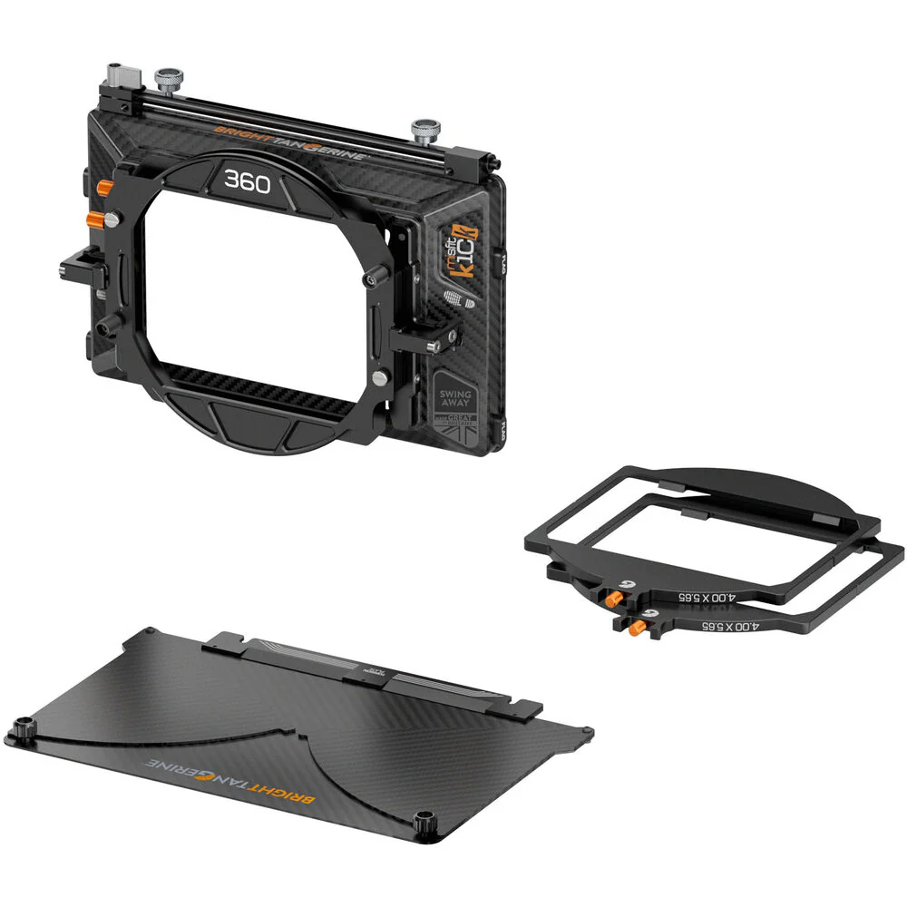 Bright Tangerine Misfit Kick 360 Mk II 2-Stage Kit - Image 2