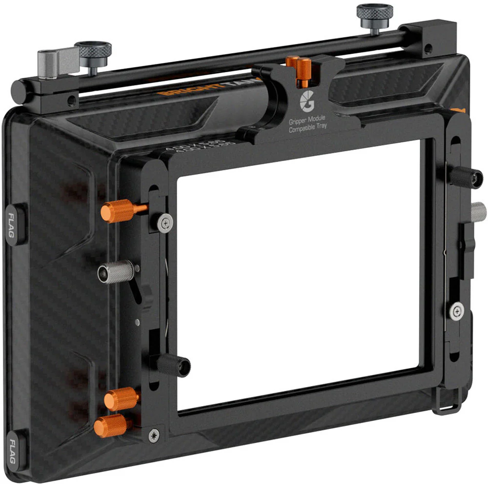 Bright Tangerine Misfit Kick Mk II Base Kit - Image 2