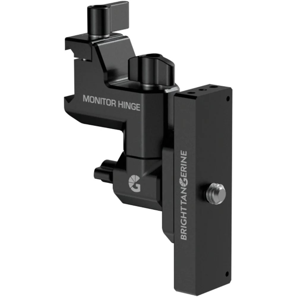 Bright Tangerine NATO Monitor Hinge for Canon