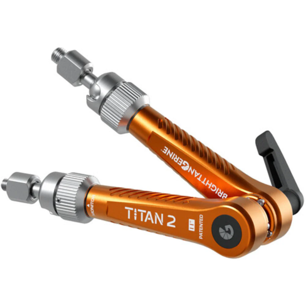 Bright Tangerine Titan Arm 2 (3/8" - 1/4") - Image 5