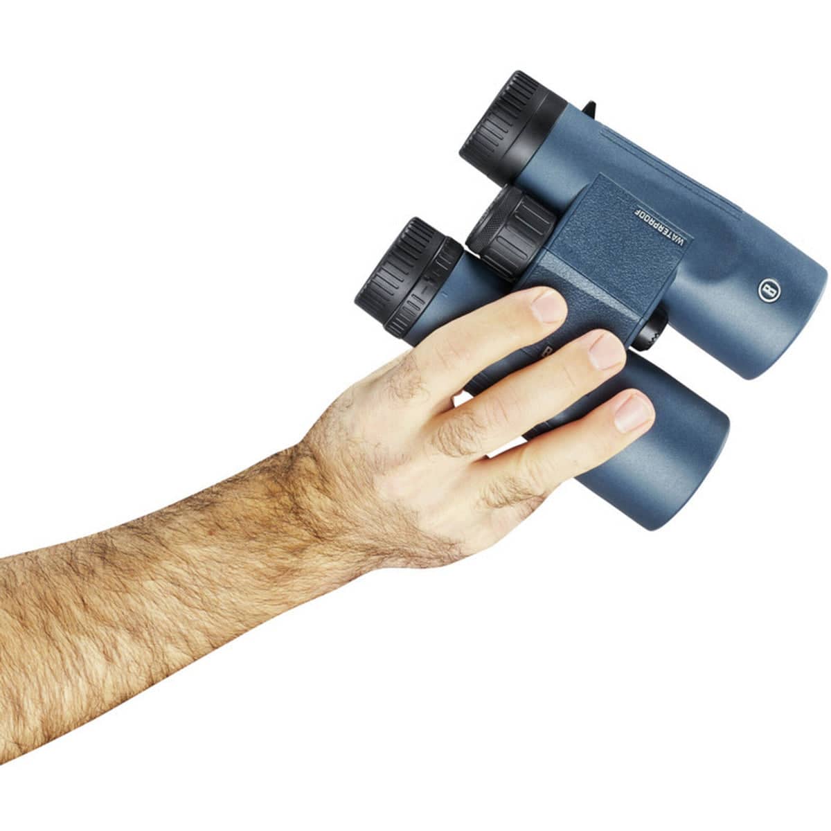 Bushnell 8x42 H2O Roof Prism Binoculars (Dark Blue) - Image 11