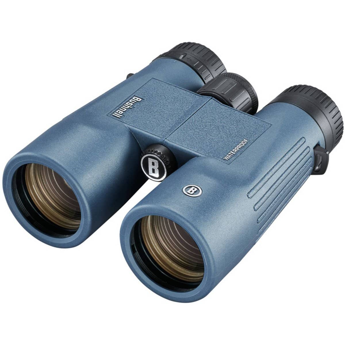 Bushnell 8x42 H2O Roof Prism Binoculars (Dark Blue) - Image 5