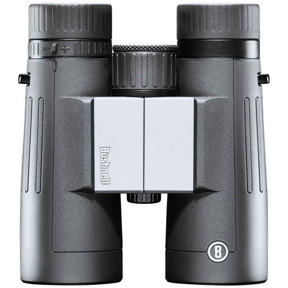 Bushnell 8x42 PowerView 2 Compact Binoculars (Black) - Image 2