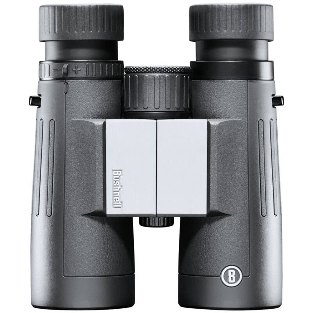 Bushnell 8x42 PowerView 2 Compact Binoculars (Black) - Image 3