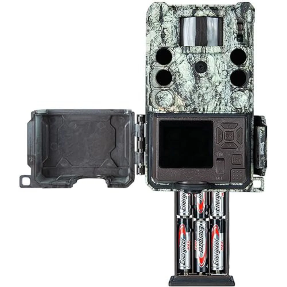 Bushnell Core DS-4K No Glow 32MP Trail Camera (Tree Bark) - Image 4